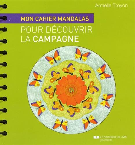 Mon cahier mandalas