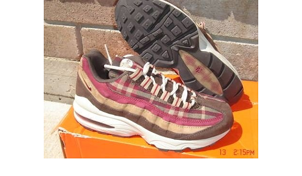 air max 95 plaid