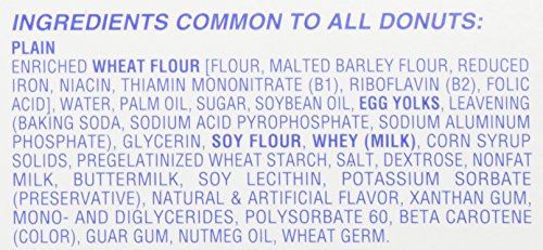 Entenmann's Soft'ees Donuts Variety Pack - Image 3