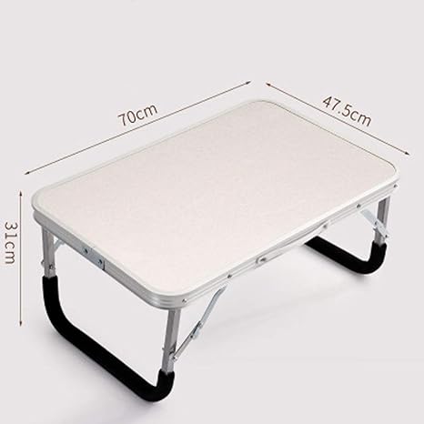 Linlz Laptop Schreibtisch Tisch Furs Bett Amazon De Elektronik