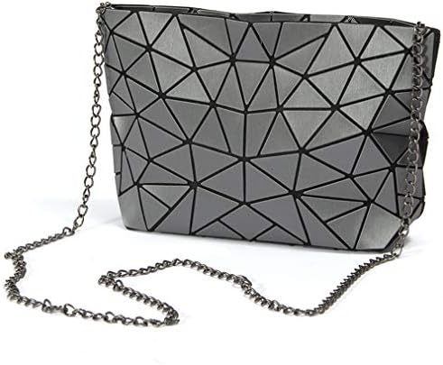 Color Chain Clutch Bag Ladies Messenger Bag
