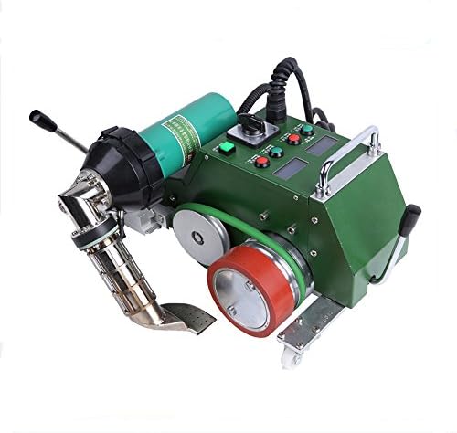 Changlong instrument LST-UME Tarpaulin Portable Automatic Banner Welding Machine (110V)