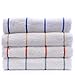 Chakir Turkish Linens Luxury Hotel Towel Turkish Cotton Extra Large Pool-Beach Towel Set (Set of 4, Variety Pack)