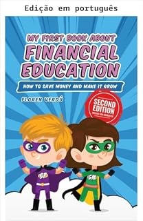 Livro Meu primeiro livro sobre educação financeira (Educação financeira para crianças 1)