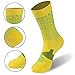 Waterproof socks, RANDY SUN Outdoor Sports Mens & Womens Running Climbing Cycling Mid-Calf Socks