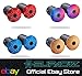 Supacaz Star Plugz - Bar Plugs - All Colors