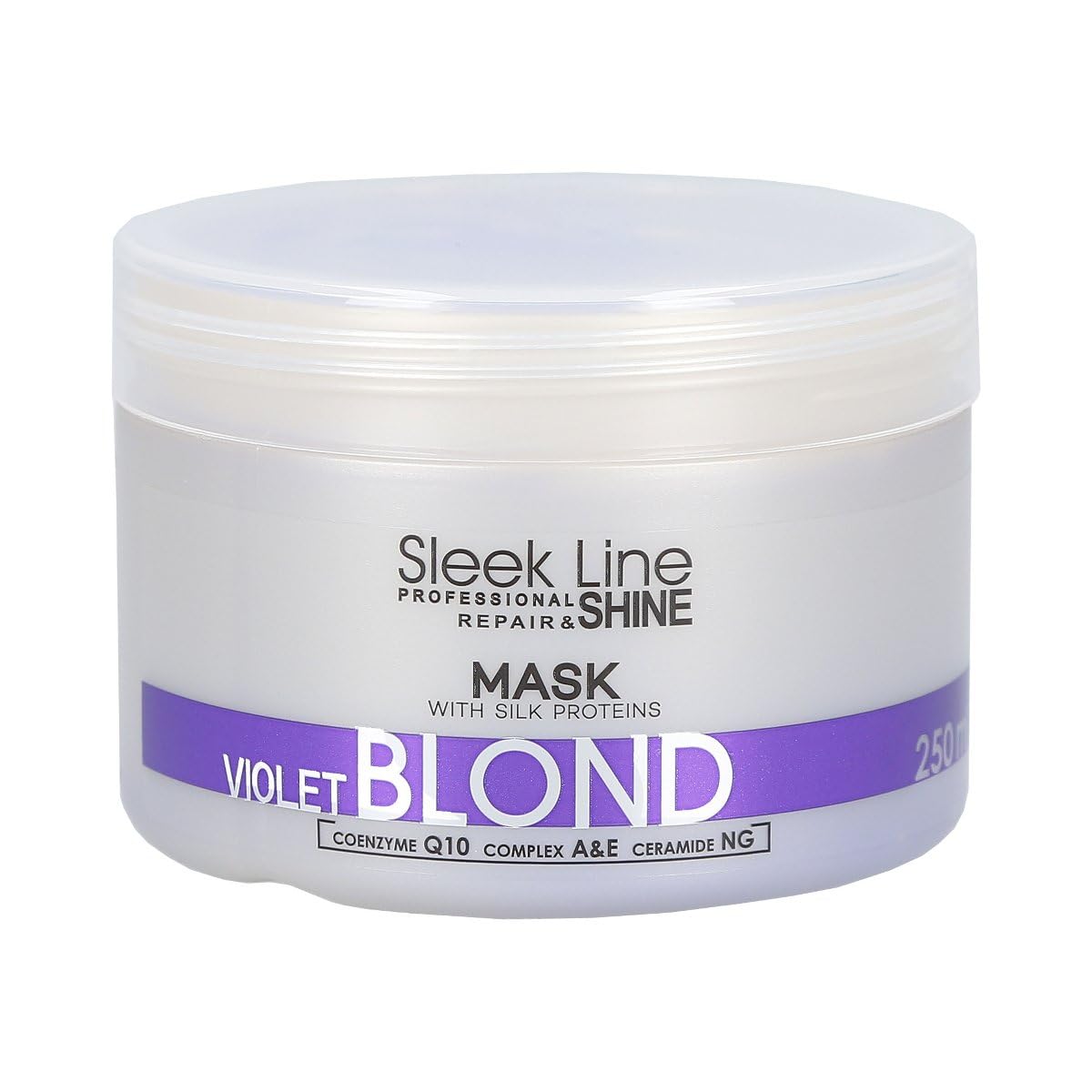 Stapiz Sleek Line Blond Blush Mask, 1 Pack (1 x 250 ml)