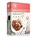 High Protein Macro & Diabetic Friendly Pancake Mix: 15.1 Oz - No Added Sugar, Healthy, High Fiber Artificial Free Breakfast Hot Cakes (1 Box)