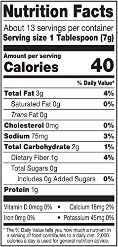 SALAD PIZAZZ SLICED ALMONDS, SEA SALT CRACKED PEPPER, NON-GMO, ALL-NATURAL, KOSHER SALAD TOPPER, RESEALABLE BAG, 3.25 OUNCE