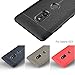 Cruzerlite Sony Xperia XZ3 Case, Cruzerlite Flexible Slim Case with Leather Texture Grip Pattern and Shock Absorption TPU Cover for Sony Xperia XZ3 (Black)