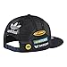 Troy Lee Designs 2018 KTM Team Snapback Hat-Navy,One Size