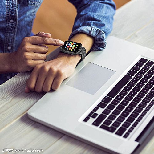 4 iGK+Replacement+Compatible+Stainless+Wristbands