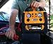 Wagan 400-Watt Power Dome Jump Starter with Built-In Air Compressor and LED Utility Light