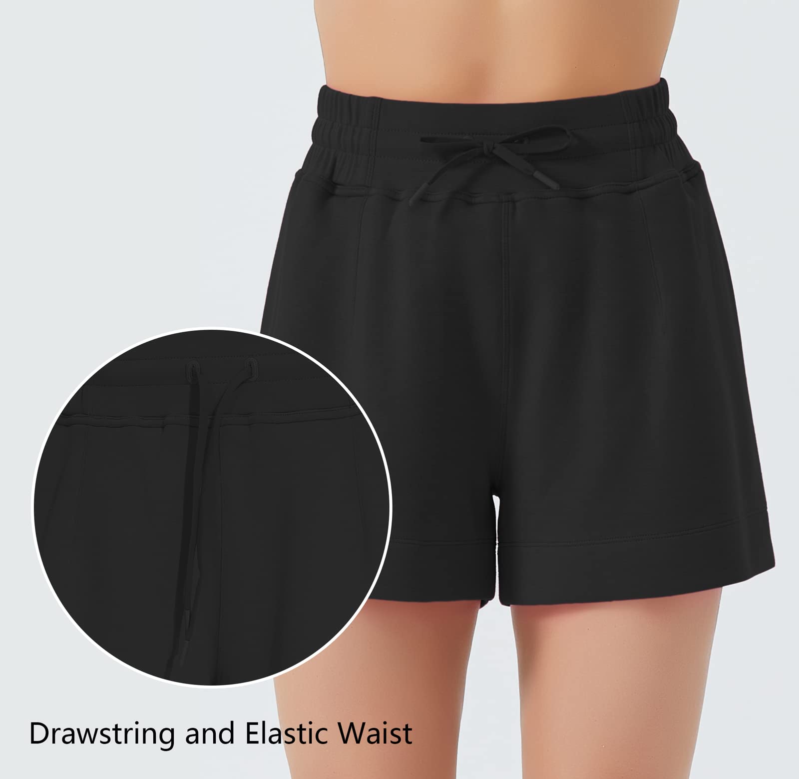 Workout Lounge Shorts