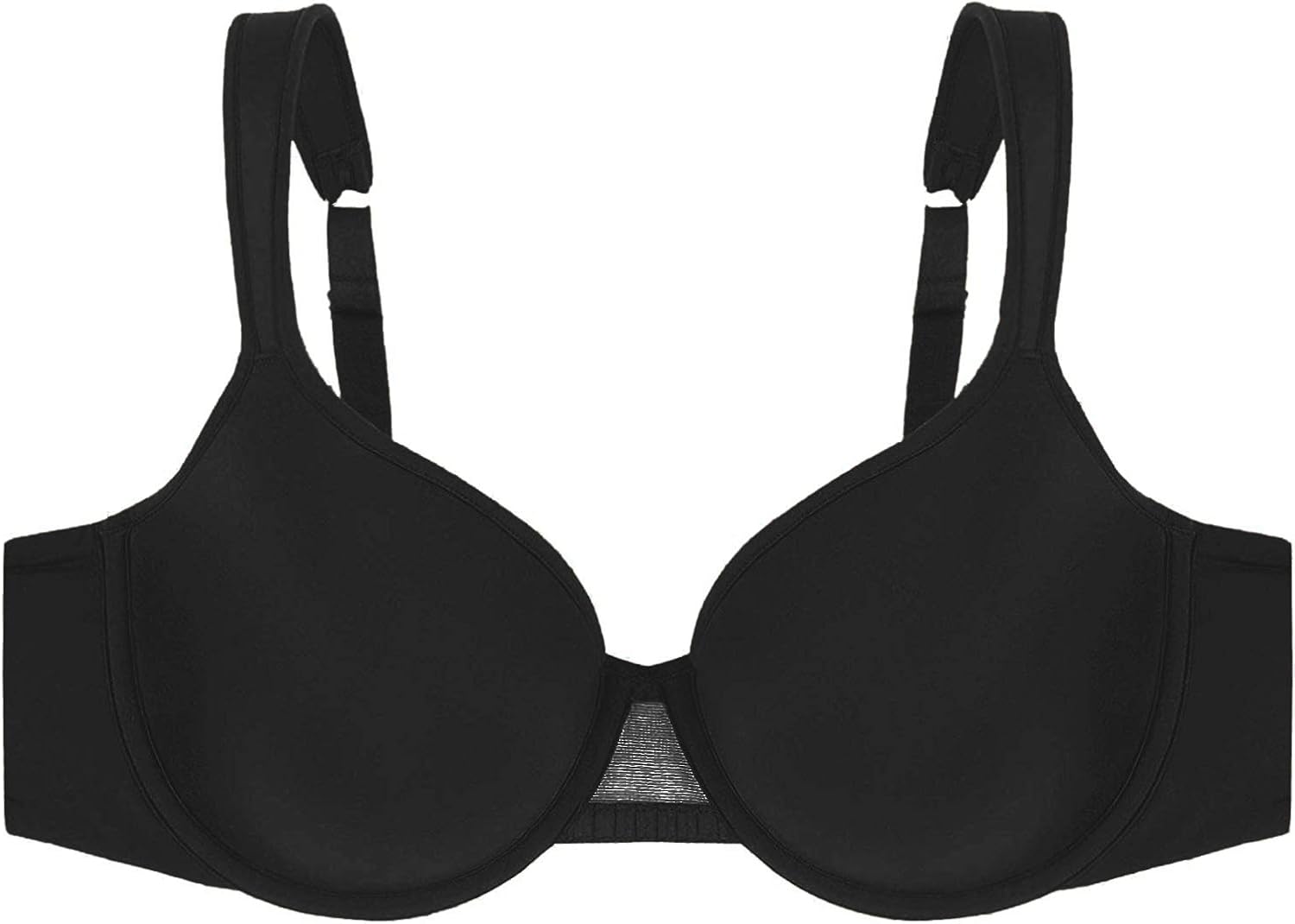 Perfect Coverage Bra Comfortable, Light and Soft Full Size Memory
