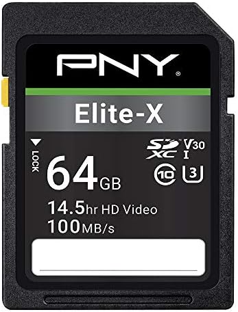 Amazon.com: Kingston 64GB Canvas Select Plus SD Card Up to 100MB/s