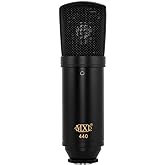 MXL 440 FET Preamp Large Diaphragm Condenser Microphone