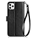 Cmore for iPhone 11 Pro Max Case,iPhone 11 Max Wallet Case(6.5