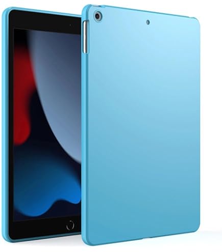 Amazon.com: Apple iPad mini 4 Silicone Case - Blue (MLD32ZM/A