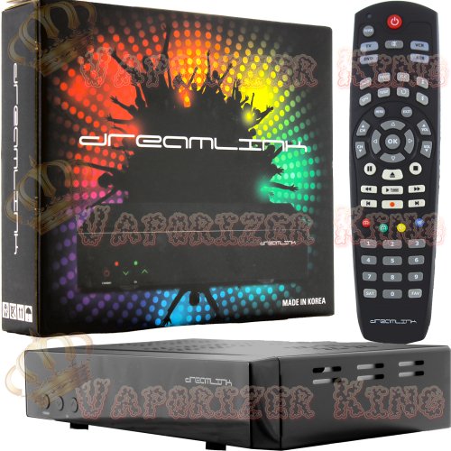 Купить DreamLink HD FTA Satellite Receiver в интернетмагазине Amazon с доставкой из США, низкие