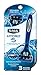 Schick Hydro 5 Disposable Razors for Men, 3 Count