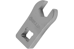 for Bike Disc Brake Cable Wrench 8mm Torque Tool with Hexagonal Groove for Hydraulic Brakes Tubing Installation, Compatible w