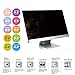 SenseAGE Anti-Blue Light Privacy Screen Protectors Filter for Widescreen Monitor 21.5 inch 16:9(18.74×10.54 / 476.1 x 267.6mm) for Sceptre/ Samsung/ HP/ LG/ Acer/ ASUS/ Dell/ Benq/ AOC/ ViewSonic&PCthumb 3