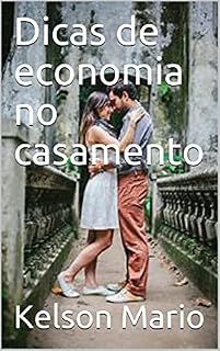 Livro Dicas de economia no casamento