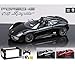Liberty Imports Porsche 918 Spyder Licensed R/C Radio Remote Control Car 1:18 Scale (Silver)