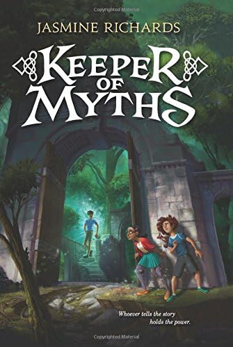 Keeper of Myths (Secrets of Valhalla)