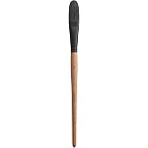 Princeton Catalyst Short Filbert Brush, Synthetic, Short Handle, Size 8, 1 Count