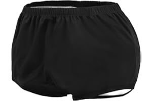 LFDAVP Adult Diaper Covers Waterproof, Reusable Plastic Rubber Pants for Incontinence, Leak Proof Protective Underwear Overnight (Black, L)