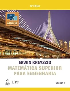Livro Matemática Superior para Engenharia - Vol. 1
