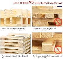 leo building blocks