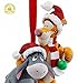 Disney Holiday Winnie the Pooh Tigger & Eeyore Ornament - Disney Theme Parks Exclusive & Limited Availability