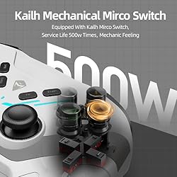 Machenike G6 Tri-mode Switch