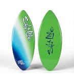 Amazon.com : BPS 'Flame' Skimboard (40 Inch, Black/Blue) Board
