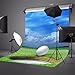 Lyly County Golf Photo Background 5x7ft Blue Sky Sports Photography Backdrops Club Studio Props Wall PB816