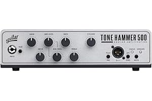 Aguilar Gen 2 TH 500 500-watt Bass Amplifier