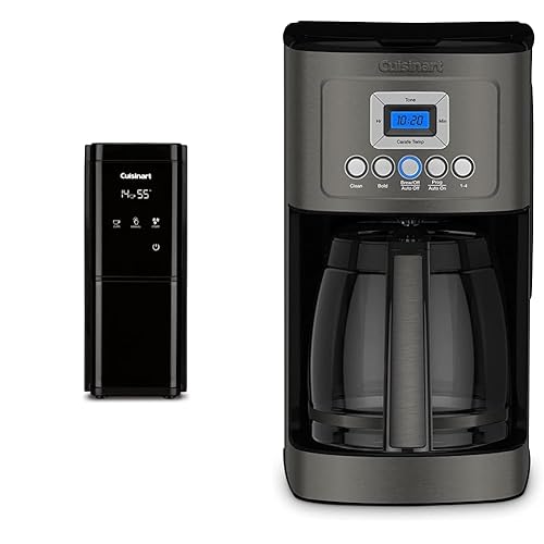 Touchscreen Burr Grinder, x x 14 cups
