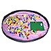 Children's Play Mat and Toys Storage Bag - 48