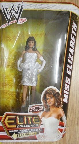 miss elizabeth action figure