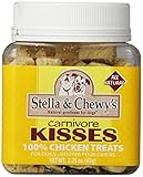 Stella & Chewy's Carnivore Kisses Chicken Dog Treats, 2.25-Ounce