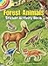 Forest Animals Sticker Activity Book