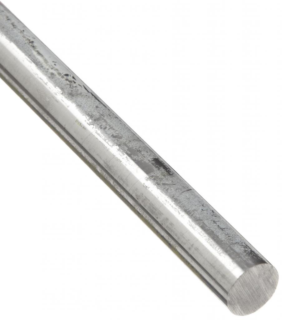 O1 Tool Steel 0.348"(S) DIA X 36" Long Drill Rod
