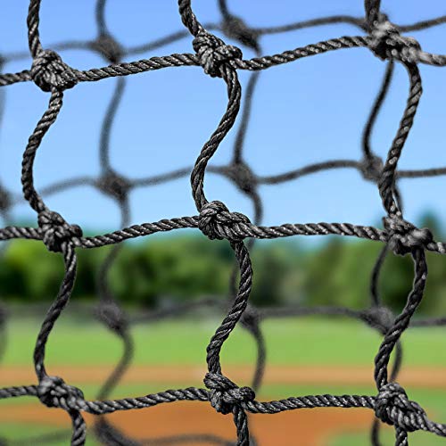 image for Fortress Baseball L-Screen Replacement Nets - Range of Sizes & Netting