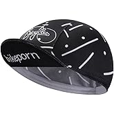 Bikingbros Cycling Cap - Polyester Road Cycling Hat-Under Helmet - Cycling Helmet Liner Breathable&Sweat Uptake