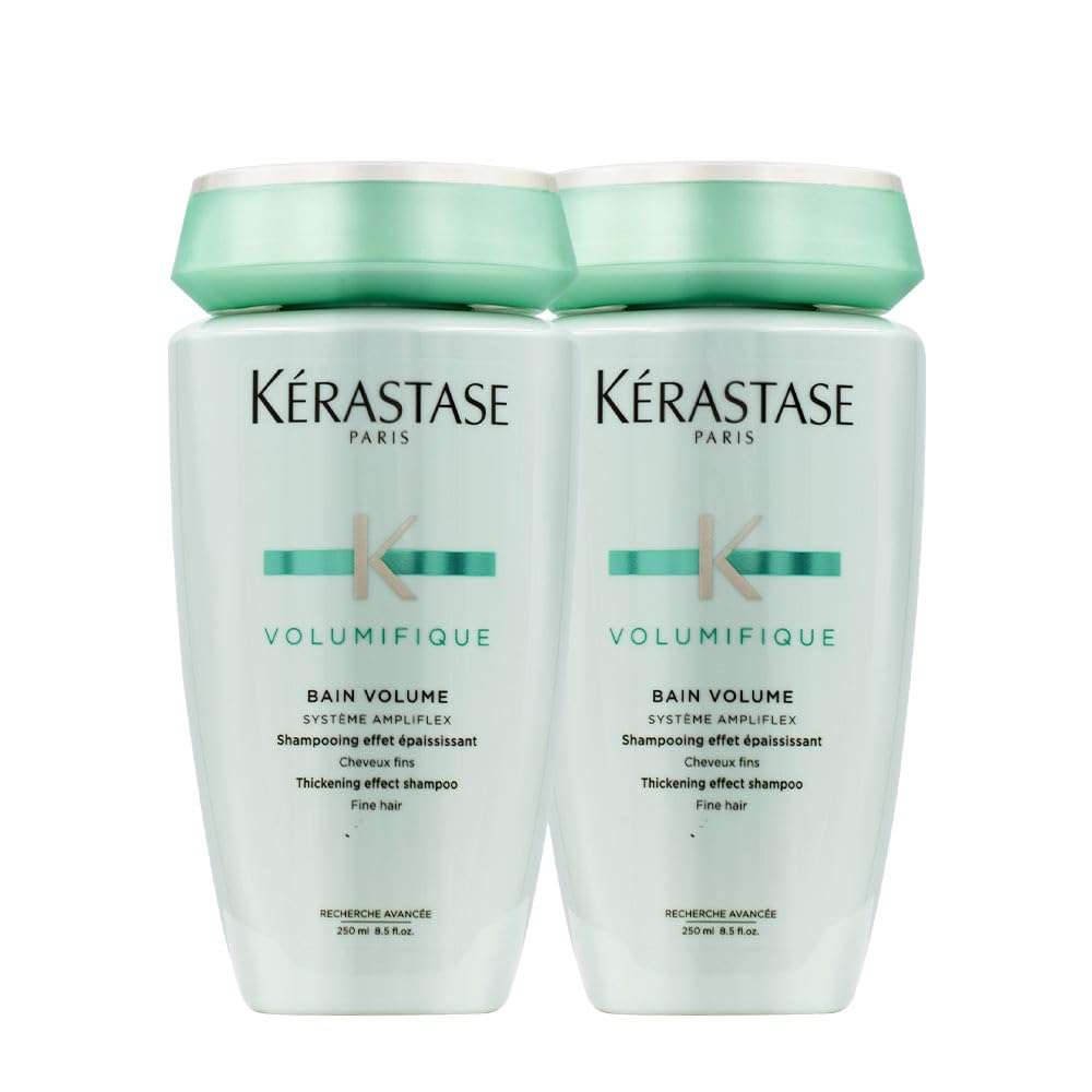 KÉRASTASE RESISTANCE VOLUMIFIQUE BAIN (250ML) DUO