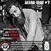 Beardilizer Gentleman Sandalwood Beard Oil for Men - 100% Natural Beard Conditioner & Oils with Argan & Jojoba Oils - Beard Softener & Beard Moisturizer for Beard Growth (Gentleman Sandalwood, 4 Oz)