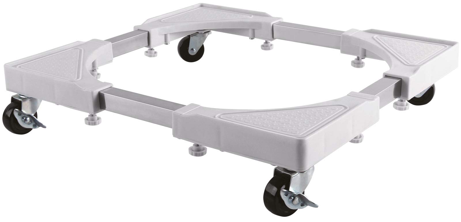 Multifunctional Trolley with Wheels Frame for Heavy Objects Washing Machines Dryer Refrigerators etc. Model: RL1W